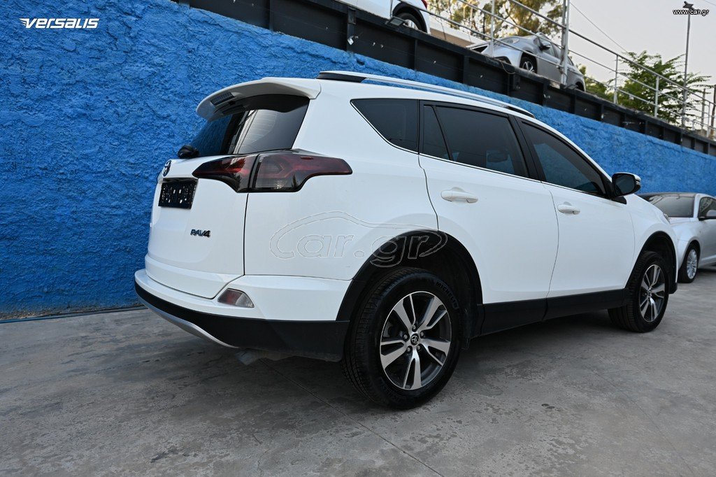 Toyota RAV 4 2016 JAPAN PRODUCT
