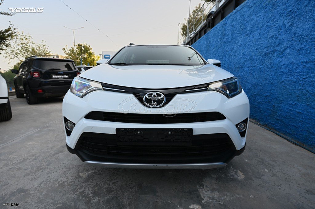 Toyota RAV 4 2016 JAPAN PRODUCT