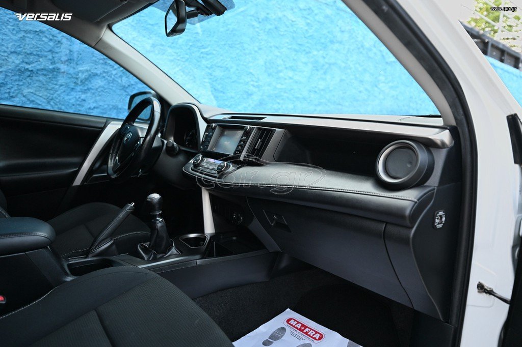 Toyota RAV 4 2016 JAPAN PRODUCT