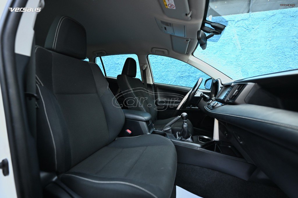 Toyota RAV 4 2016 JAPAN PRODUCT