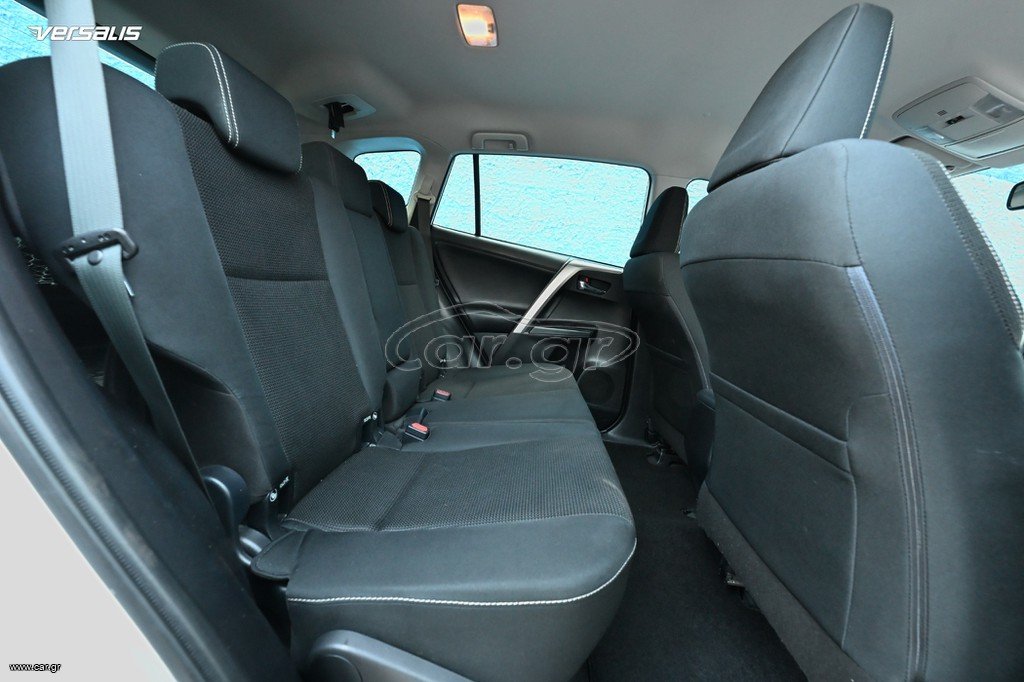 Toyota RAV 4 2016 JAPAN PRODUCT