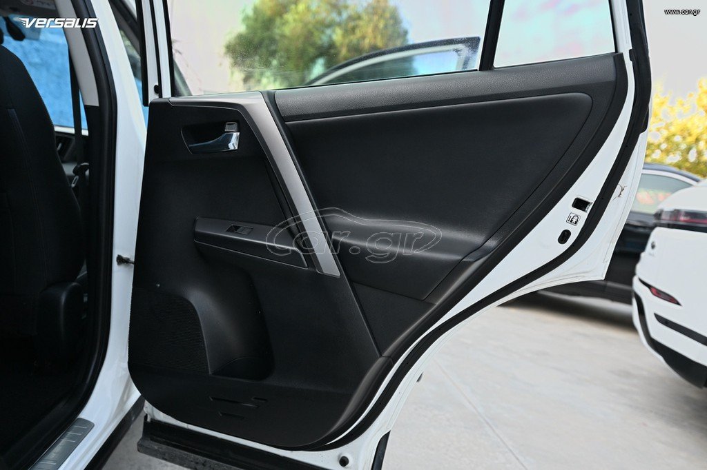 Toyota RAV 4 2016 JAPAN PRODUCT