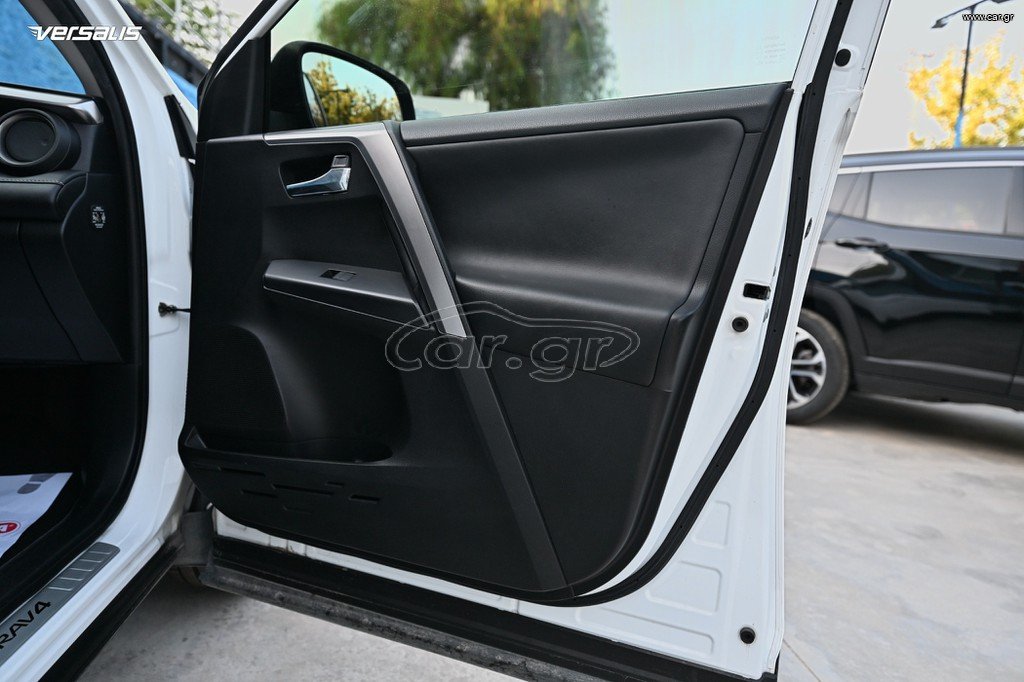 Toyota RAV 4 2016 JAPAN PRODUCT