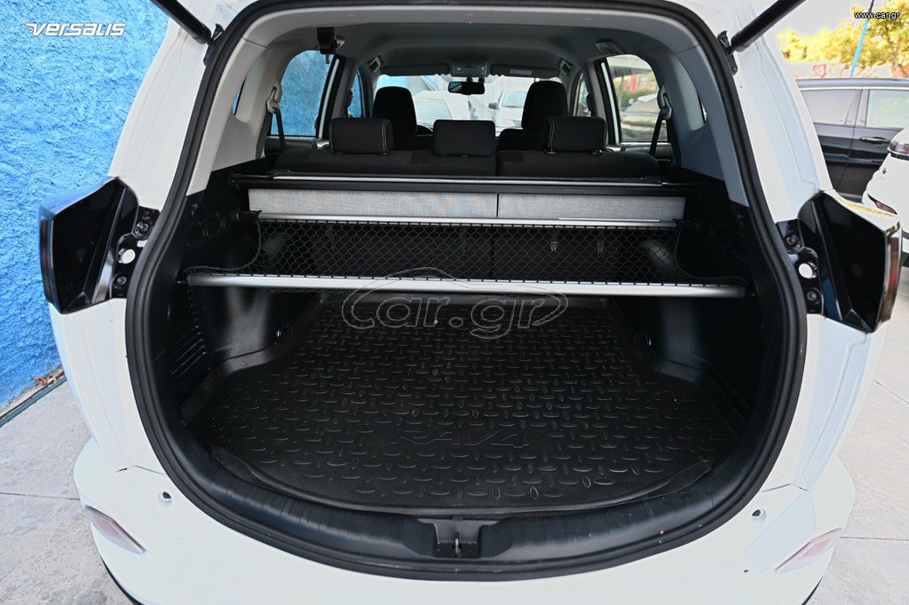 Toyota RAV 4 2016 JAPAN PRODUCT