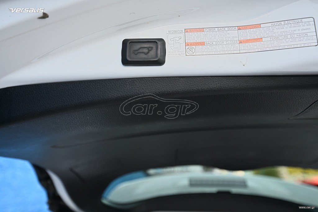 Toyota RAV 4 2016 JAPAN PRODUCT