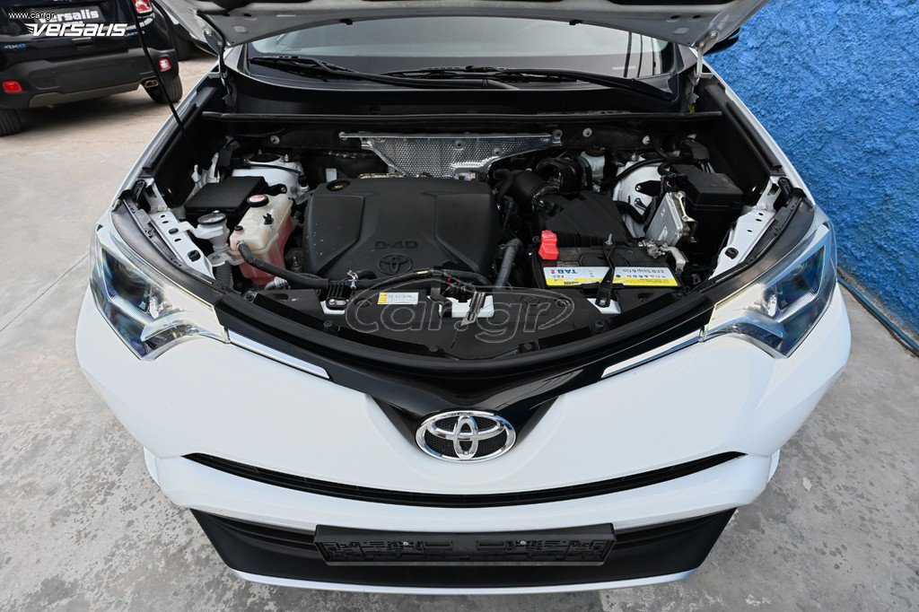 Toyota RAV 4 2016 JAPAN PRODUCT
