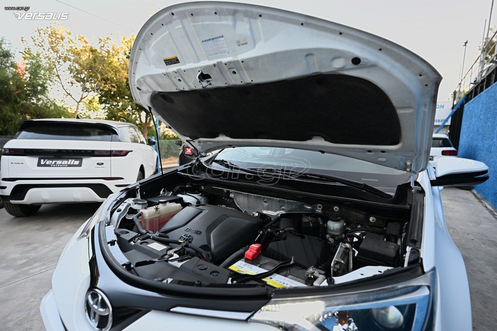 Toyota RAV 4 2016 JAPAN PRODUCT