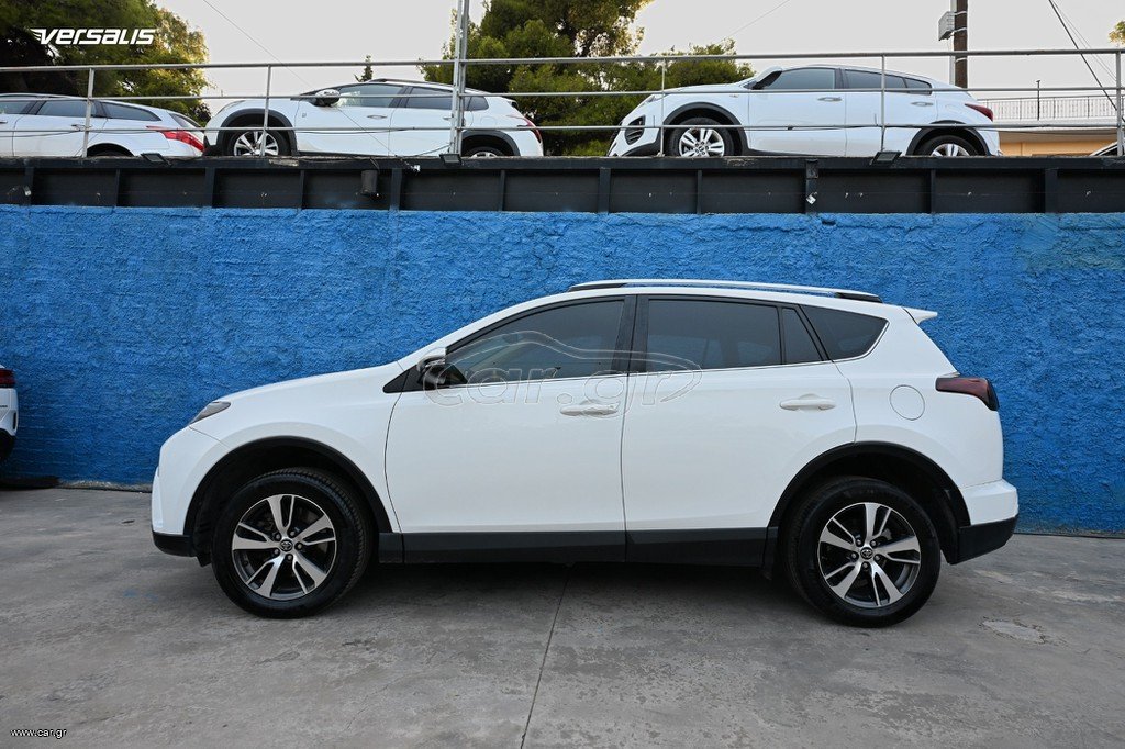Toyota RAV 4 2016 JAPAN PRODUCT