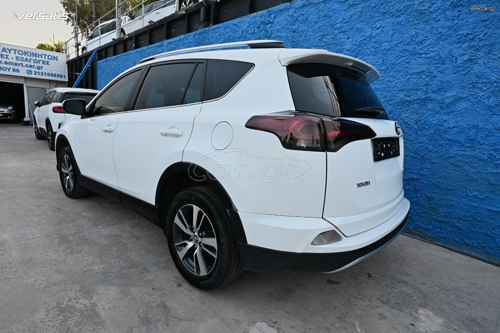 Toyota RAV 4 2016 JAPAN PRODUCT