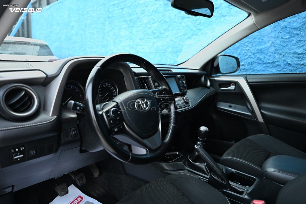 Toyota RAV 4 2016 JAPAN PRODUCT