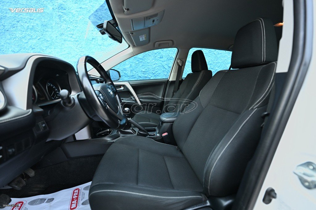 Toyota RAV 4 2016 JAPAN PRODUCT