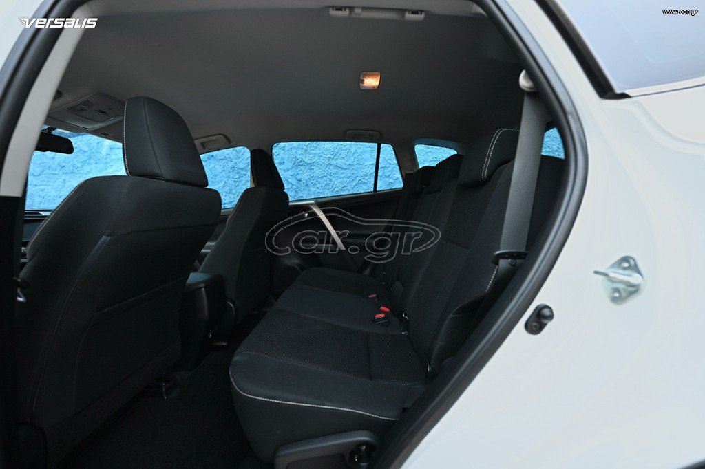 Toyota RAV 4 2016 JAPAN PRODUCT