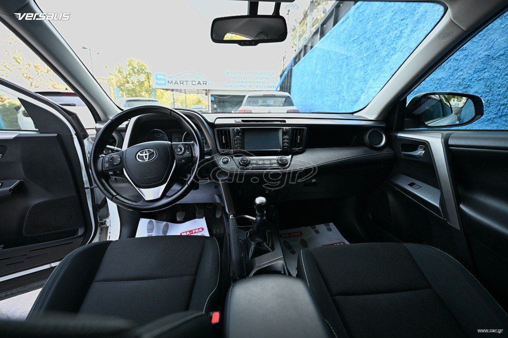 Toyota RAV 4 2016 JAPAN PRODUCT