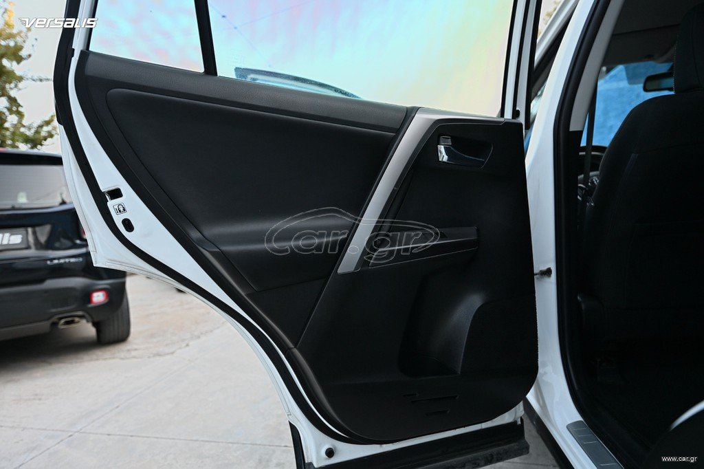 Toyota RAV 4 2016 JAPAN PRODUCT