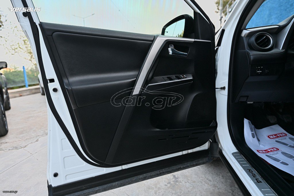 Toyota RAV 4 2016 JAPAN PRODUCT