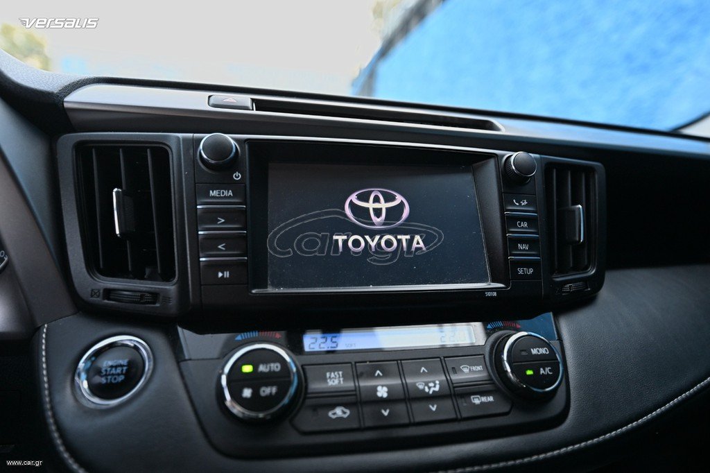 Toyota RAV 4 2016 JAPAN PRODUCT