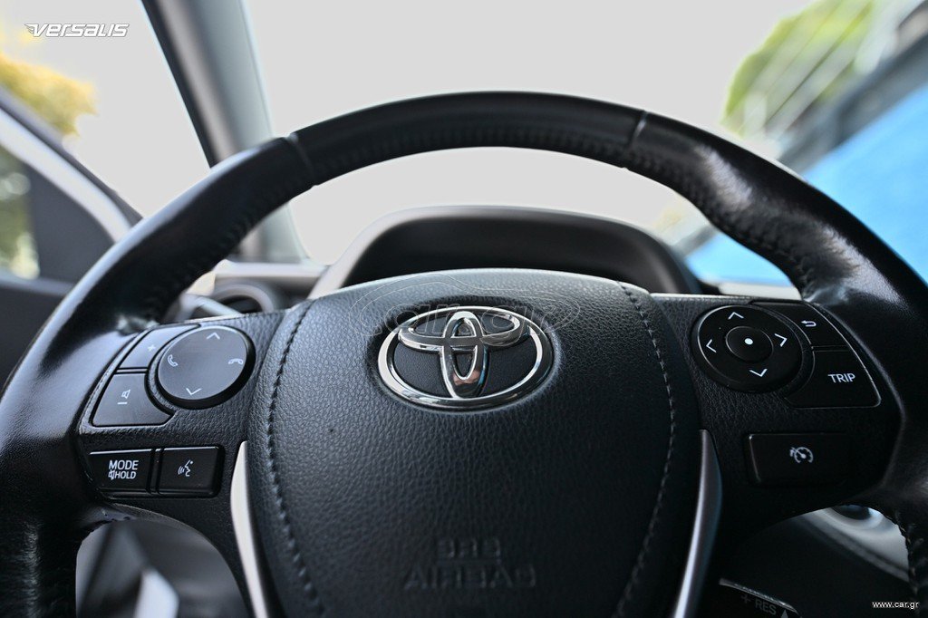 Toyota RAV 4 2016 JAPAN PRODUCT