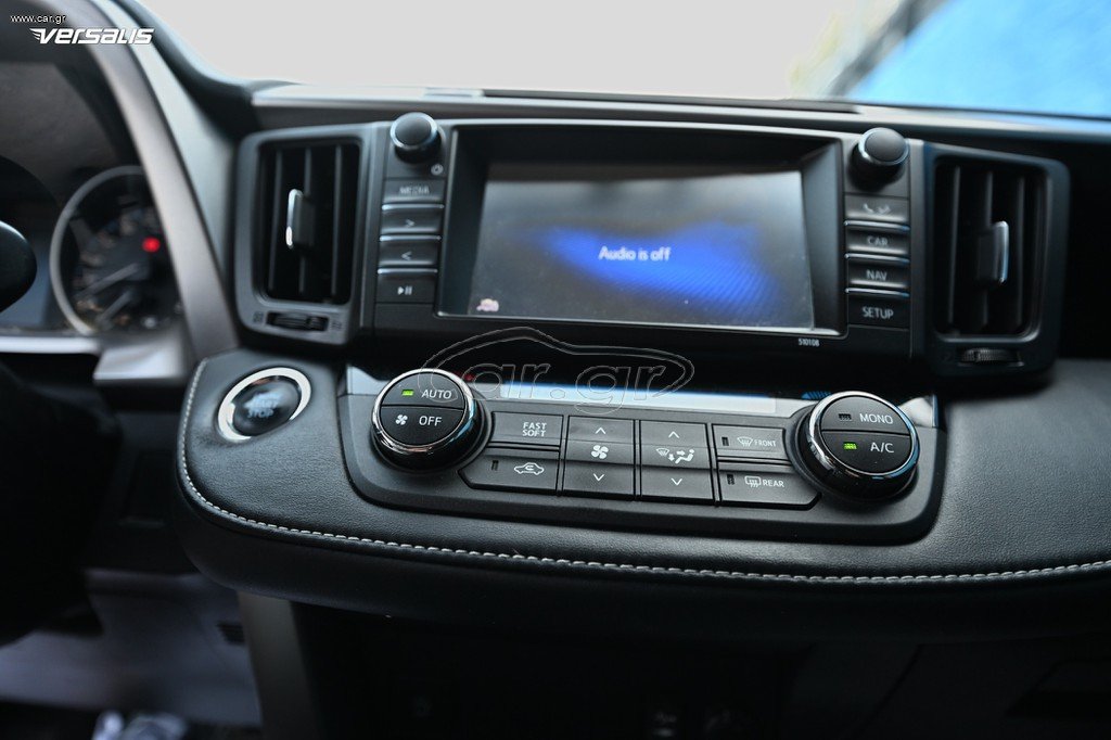 Toyota RAV 4 2016 JAPAN PRODUCT