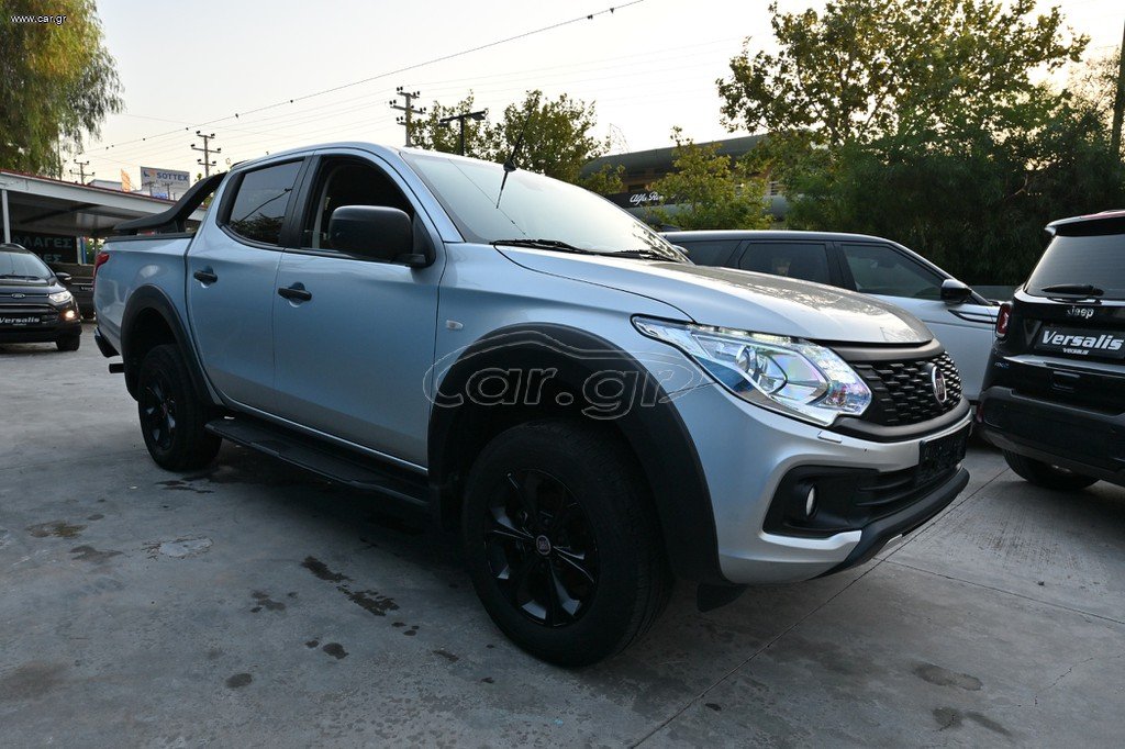 Fiat Fullback 2018