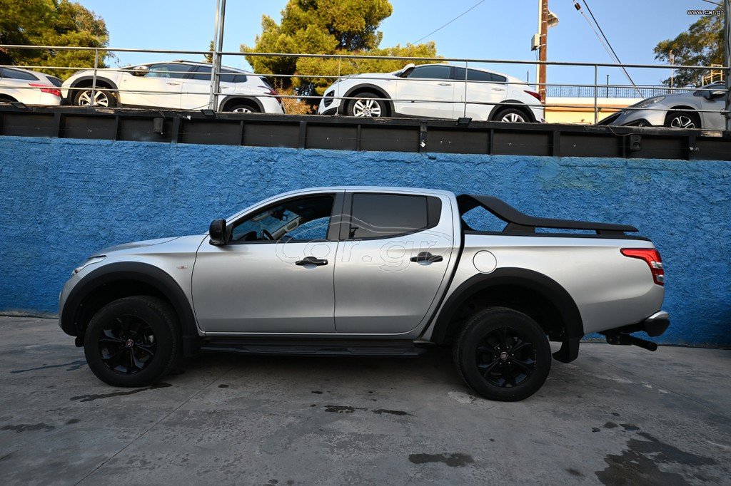 Fiat Fullback 2018
