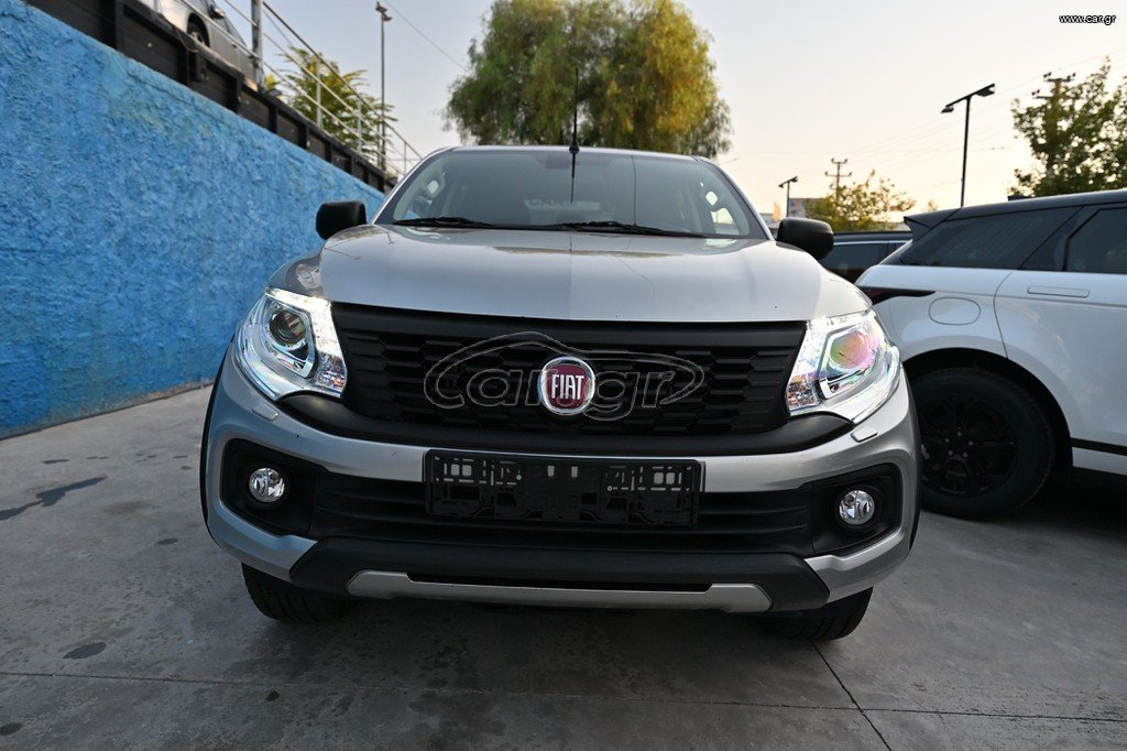 Fiat Fullback 2018