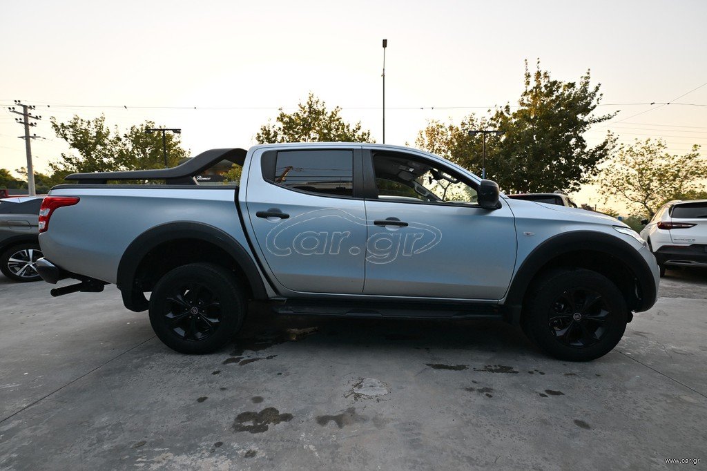 Fiat Fullback 2018