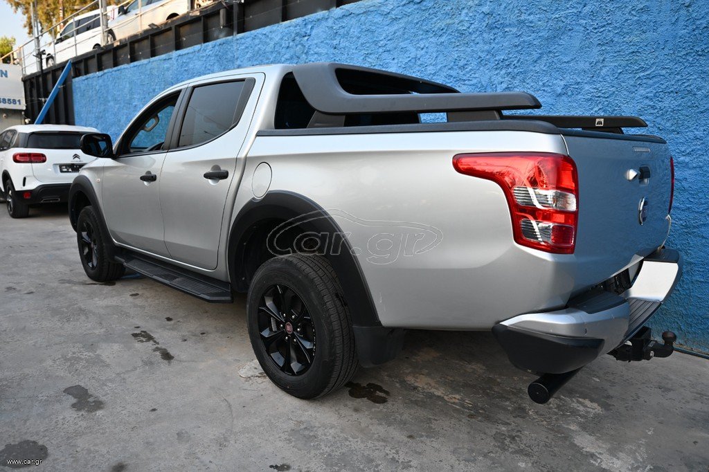 Fiat Fullback 2018