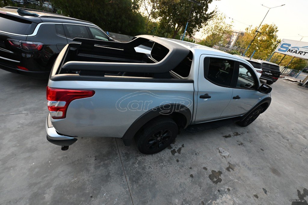 Fiat Fullback 2018