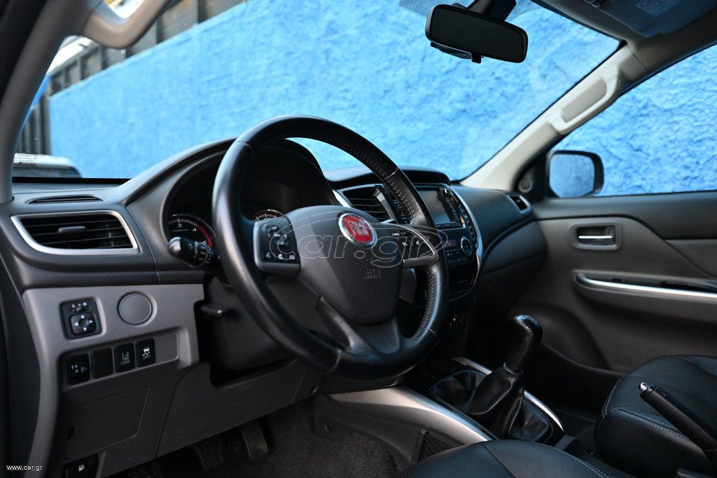Fiat Fullback 2018
