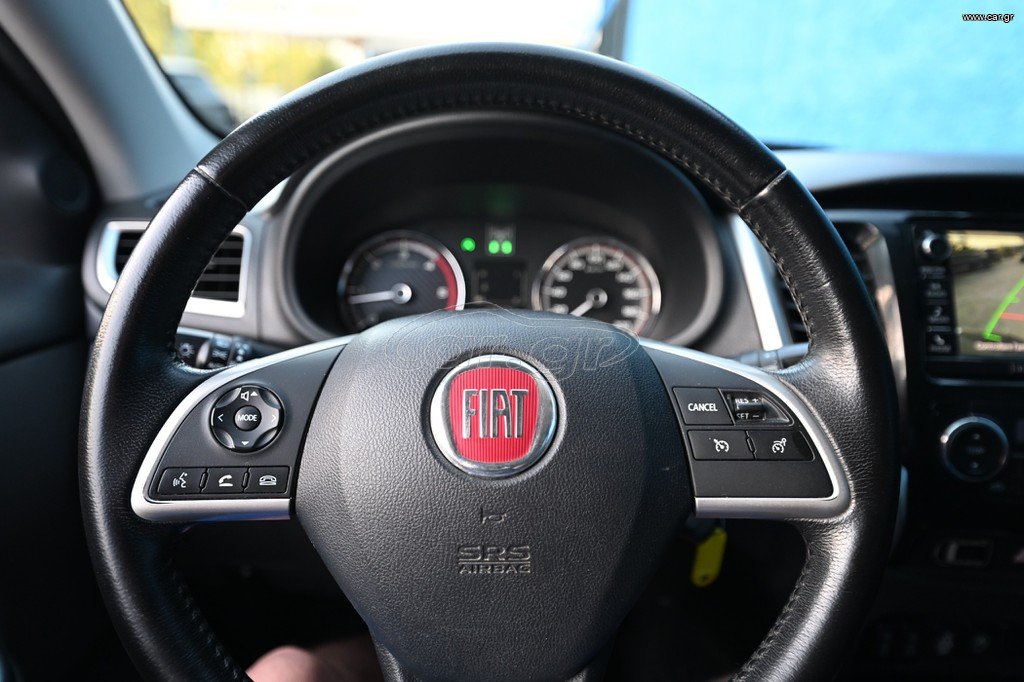 Fiat Fullback 2018
