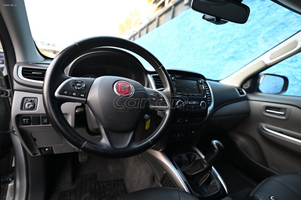 Fiat Fullback 2018