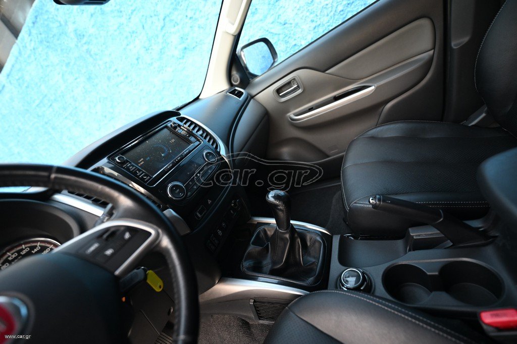 Fiat Fullback 2018