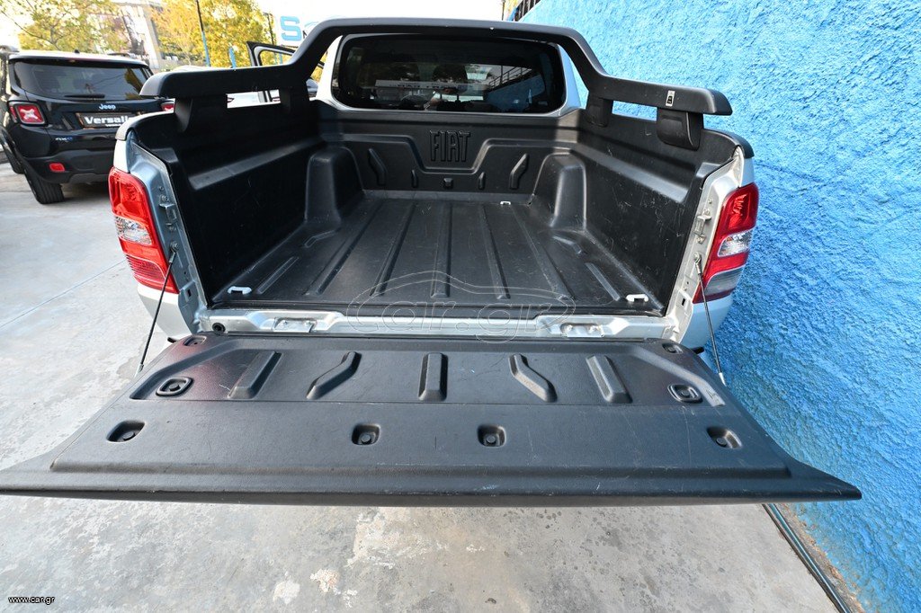Fiat Fullback 2018