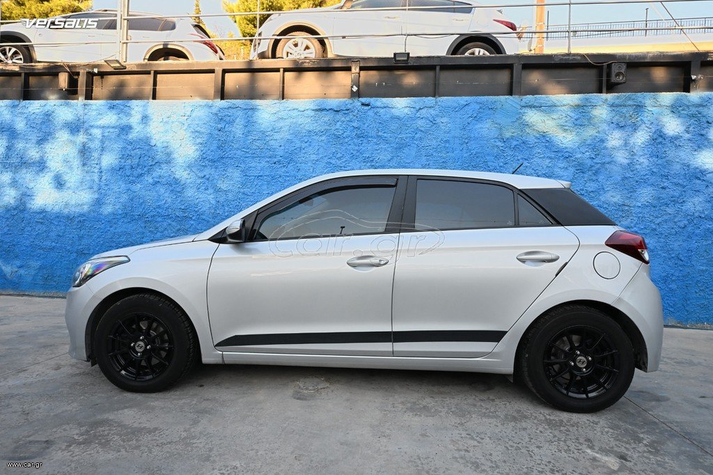 Hyundai i 20 2017