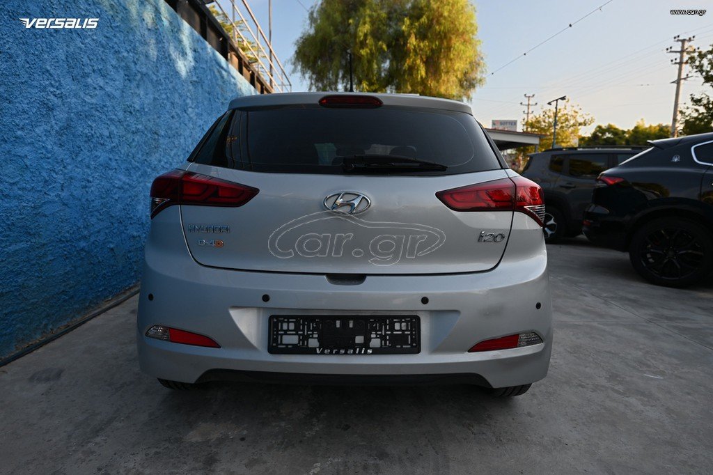 Hyundai i 20 2017