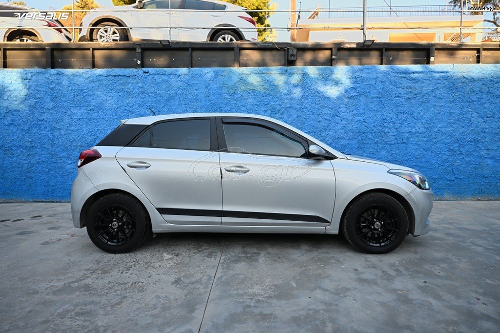 Hyundai i 20 2017