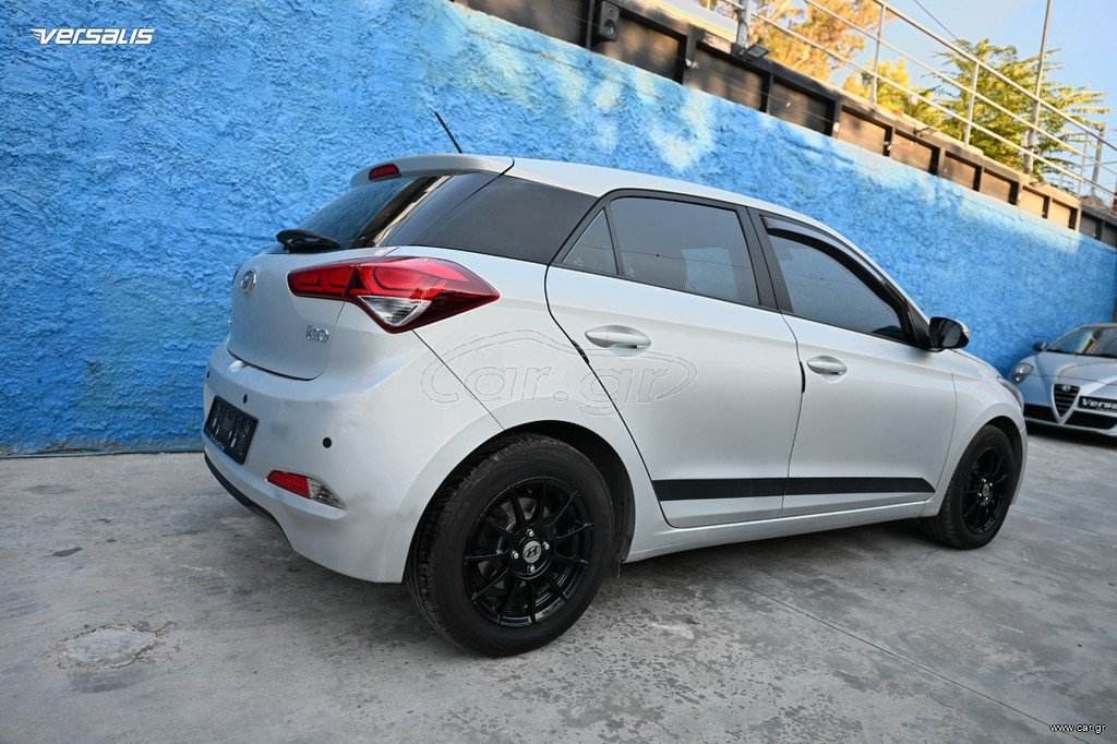 Hyundai i 20 2017