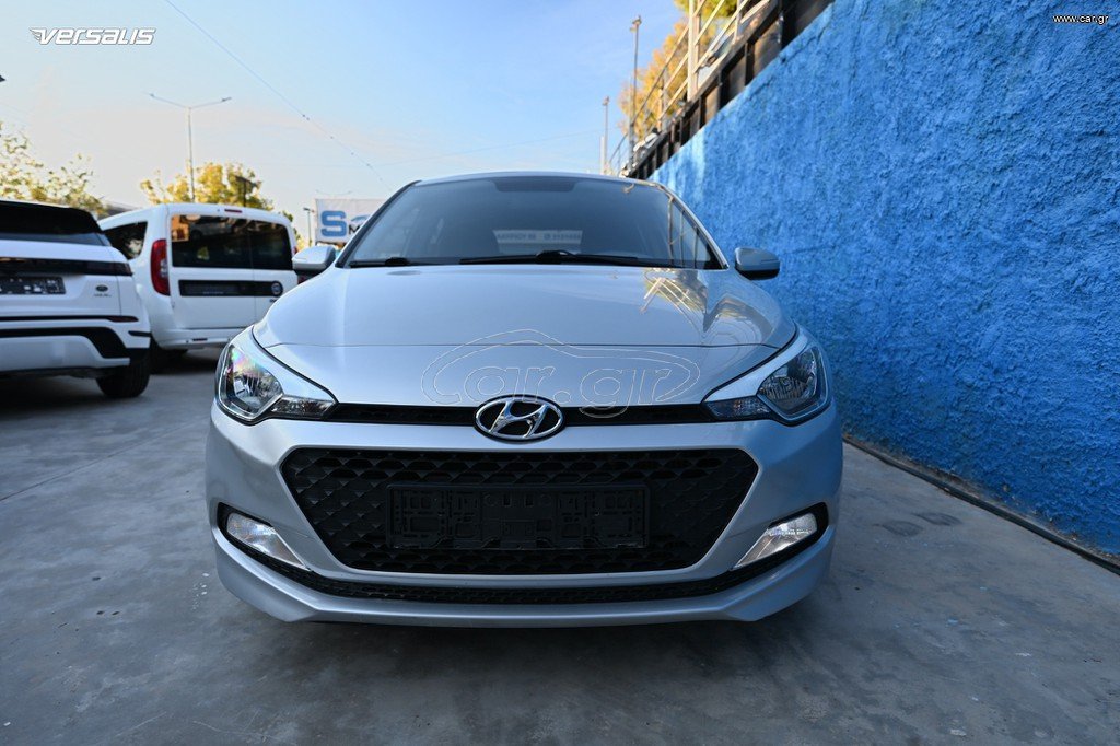 Hyundai i 20 2017