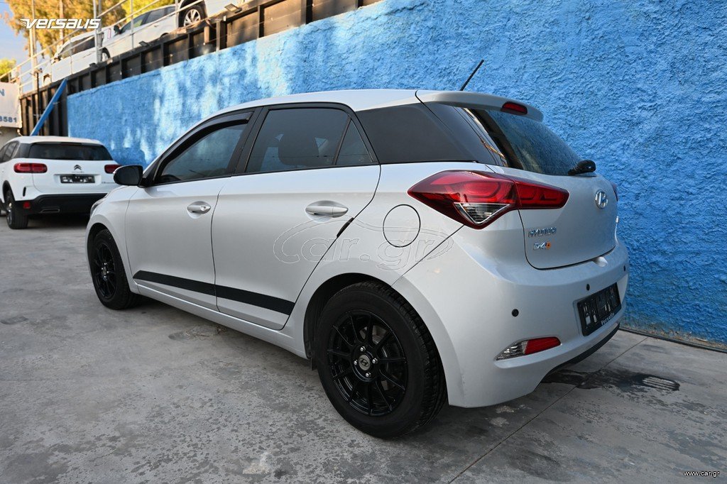 Hyundai i 20 2017