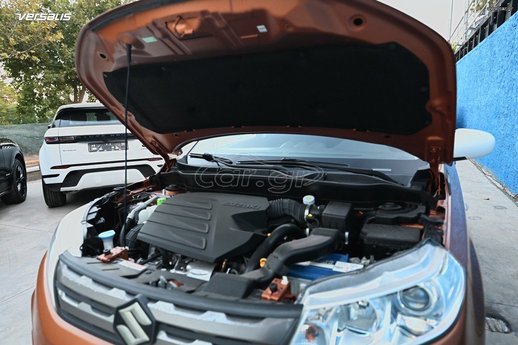 Suzuki Vitara 2015