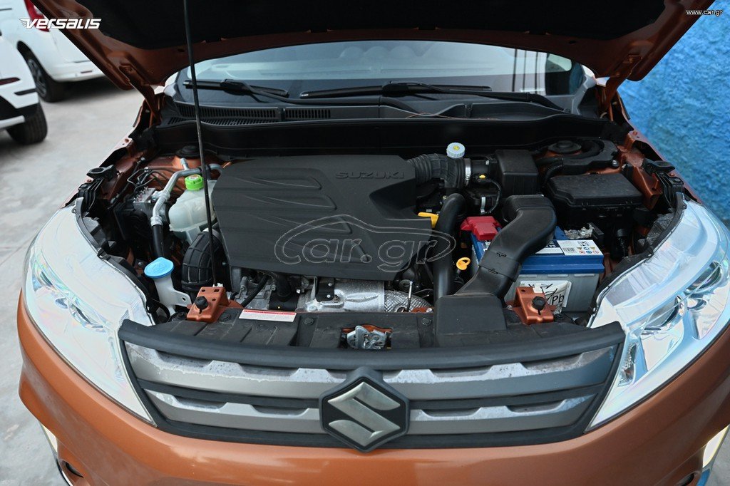 Suzuki Vitara 2015
