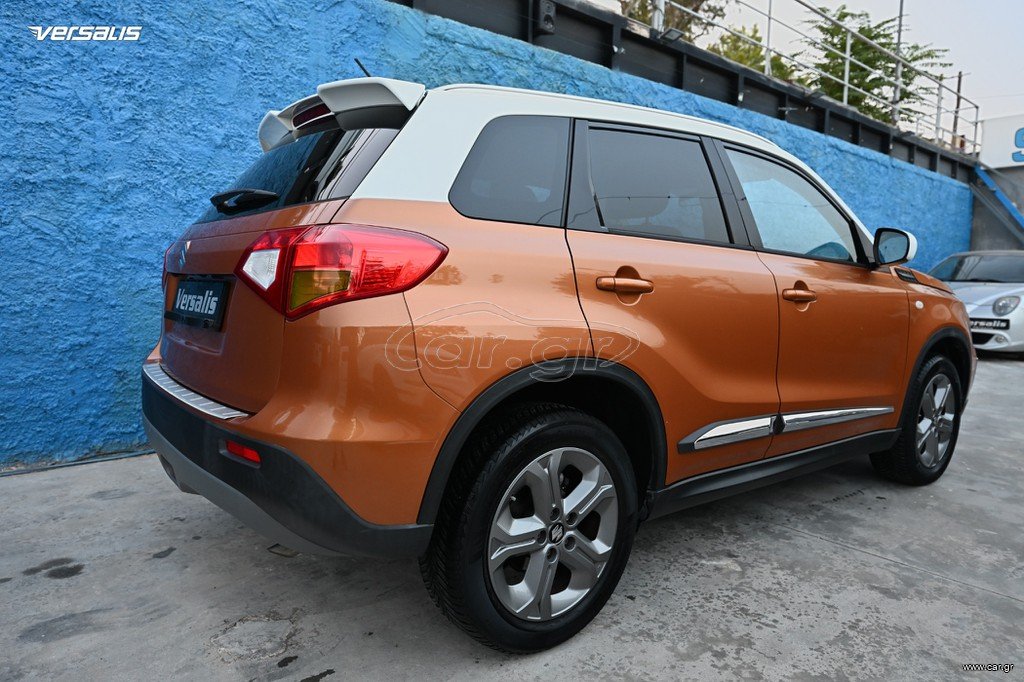 Suzuki Vitara 2015