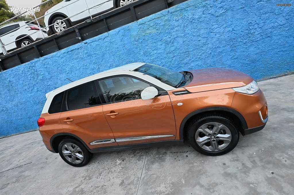 Suzuki Vitara 2015