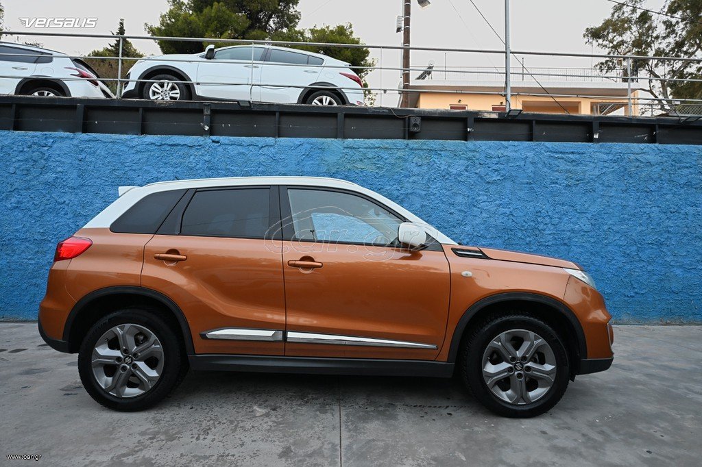 Suzuki Vitara 2015
