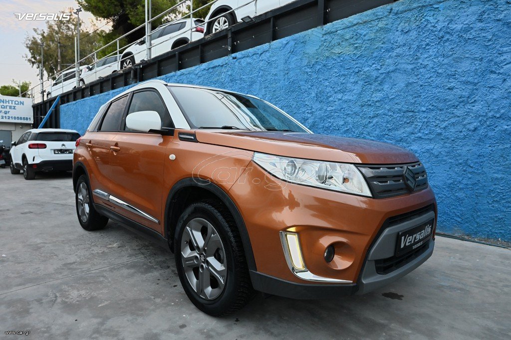 Suzuki Vitara 2015