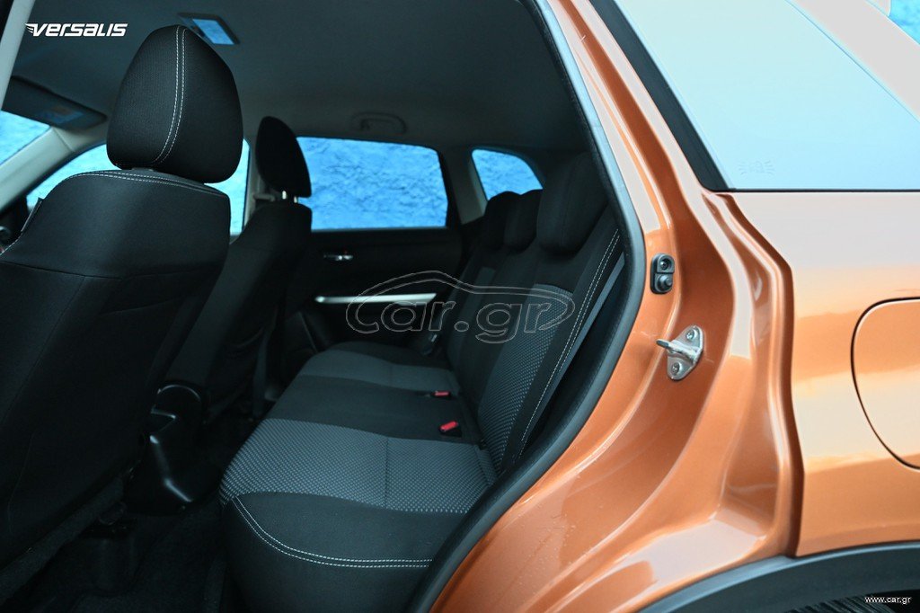 Suzuki Vitara 2015
