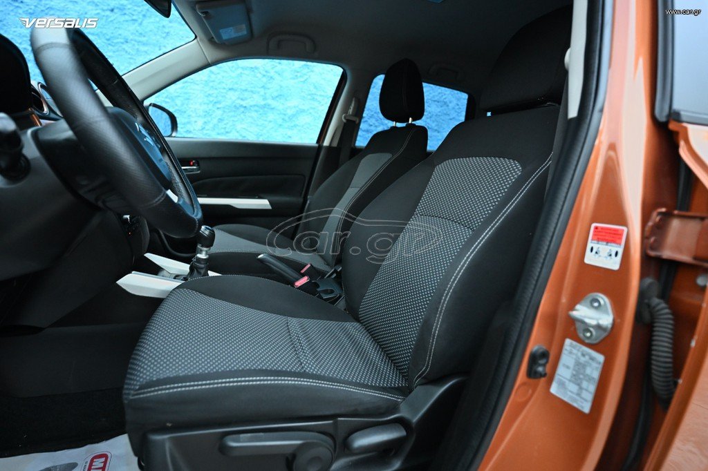 Suzuki Vitara 2015