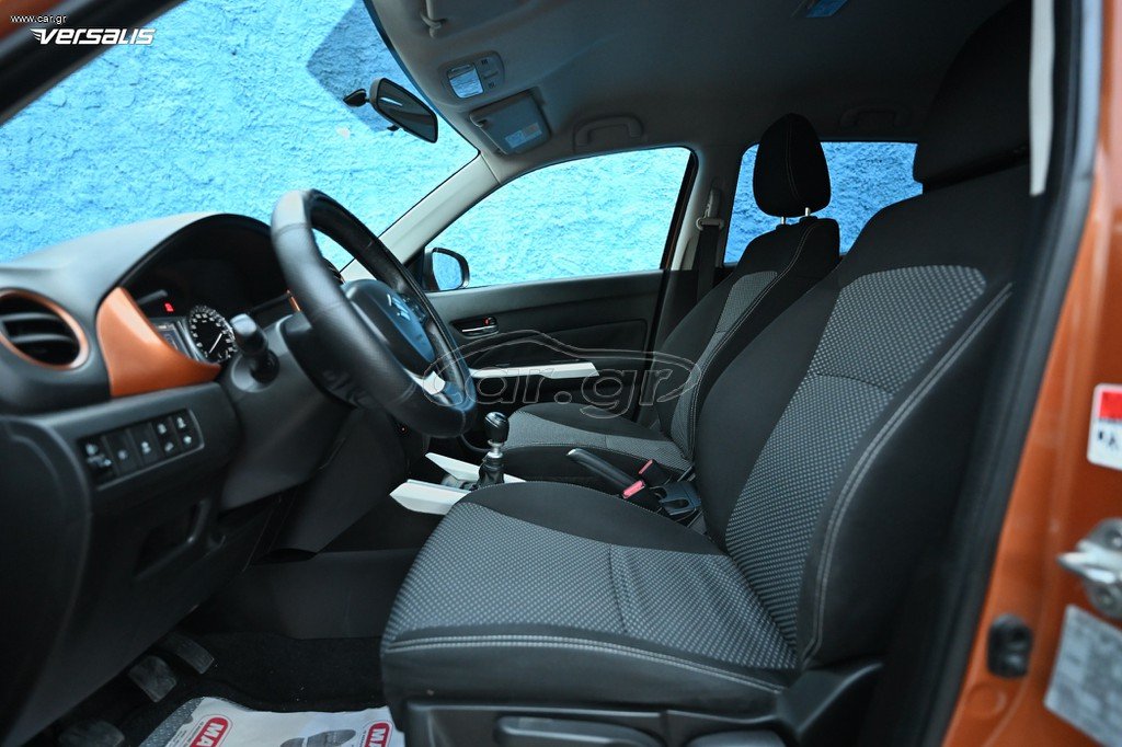 Suzuki Vitara 2015