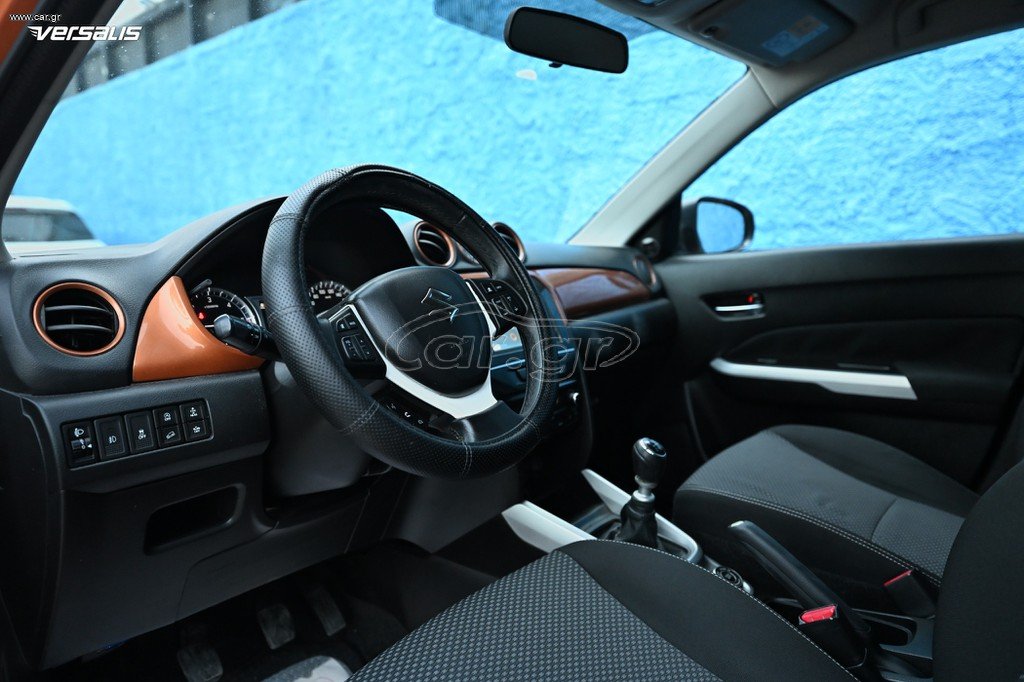 Suzuki Vitara 2015