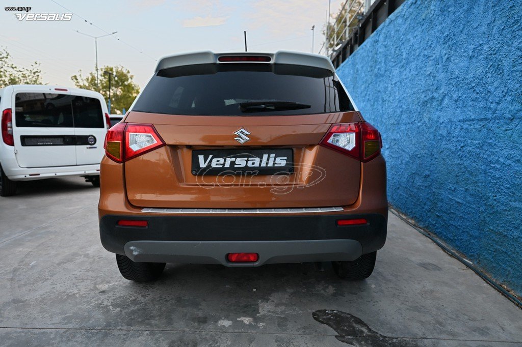 Suzuki Vitara 2015